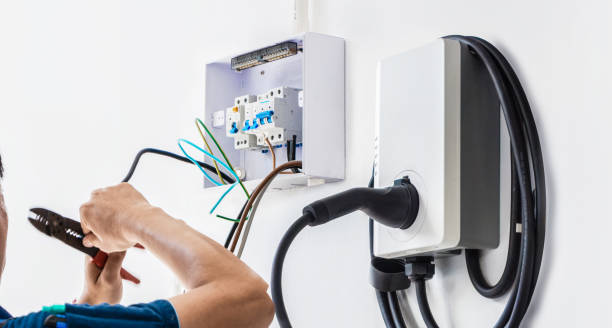 Best Electric Panel Repair  in Hilliard, FL